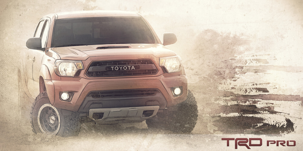 Toyota TRD